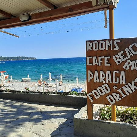 Paraga Rooms Πευκάρι Εξωτερικό φωτογραφία