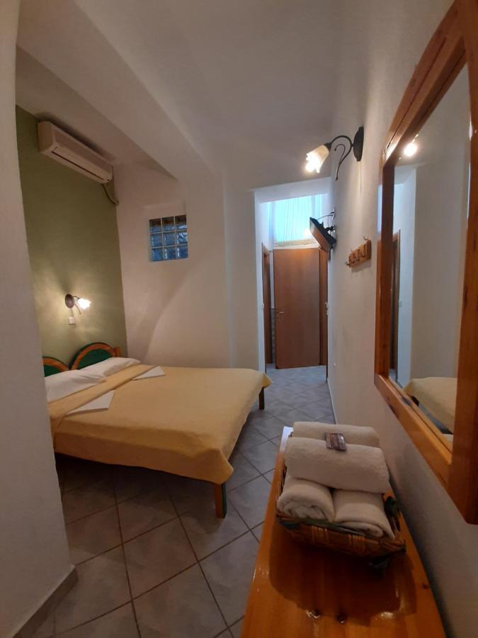 Paraga Rooms Πευκάρι Εξωτερικό φωτογραφία