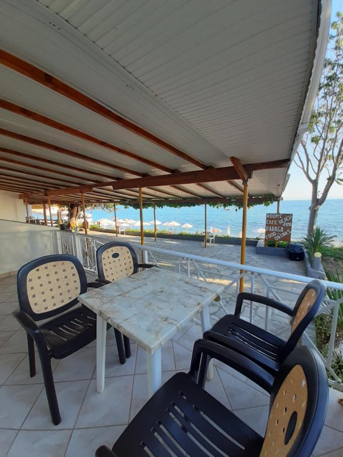 Paraga Rooms Πευκάρι Εξωτερικό φωτογραφία