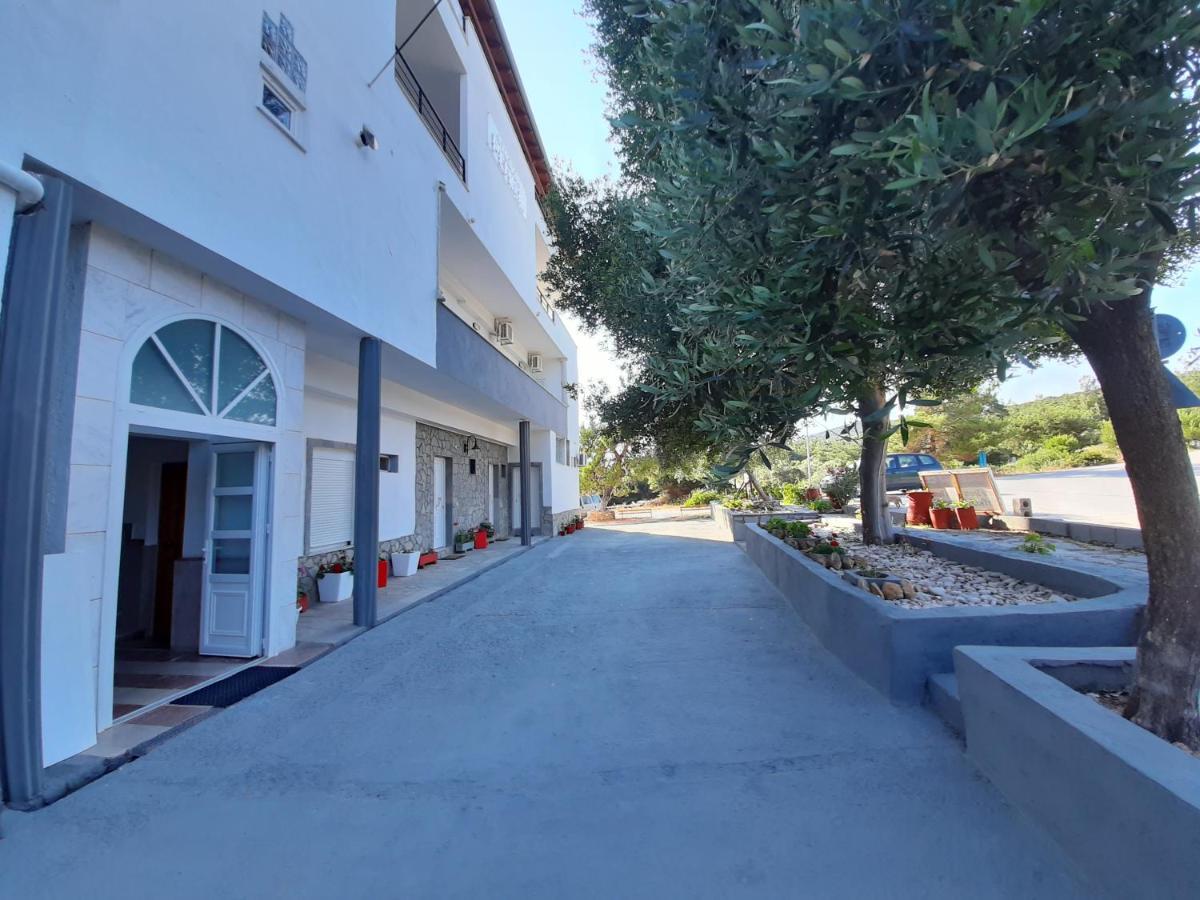 Paraga Rooms Πευκάρι Εξωτερικό φωτογραφία