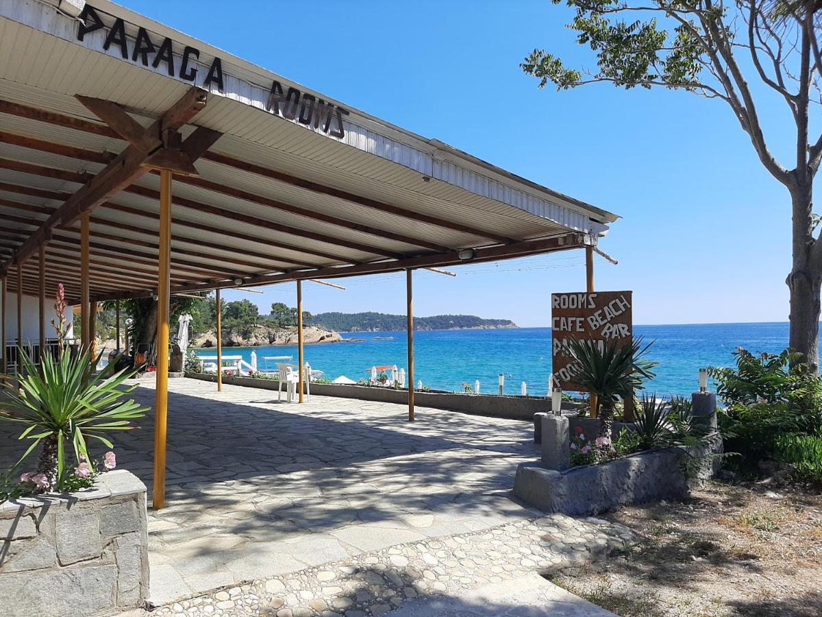 Paraga Rooms Πευκάρι Εξωτερικό φωτογραφία
