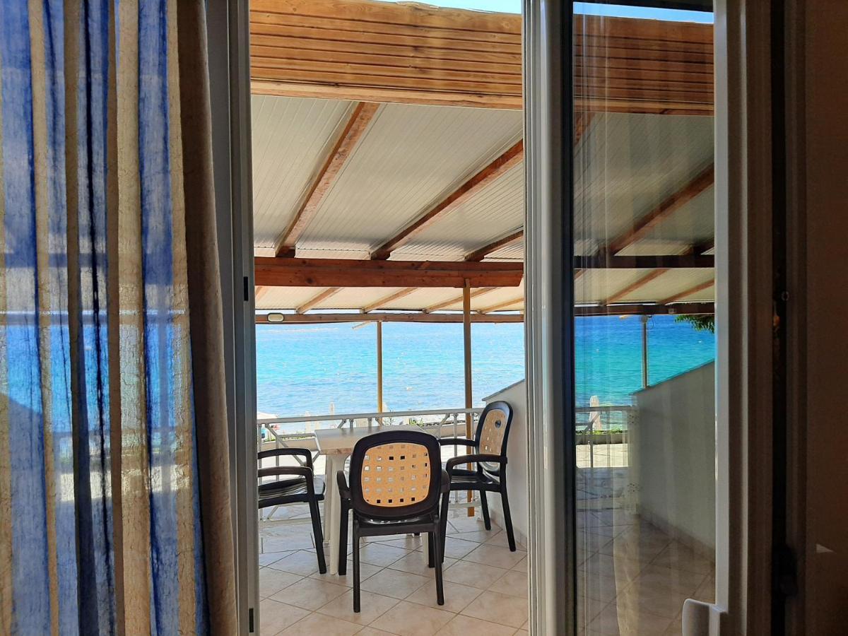 Paraga Rooms Πευκάρι Εξωτερικό φωτογραφία