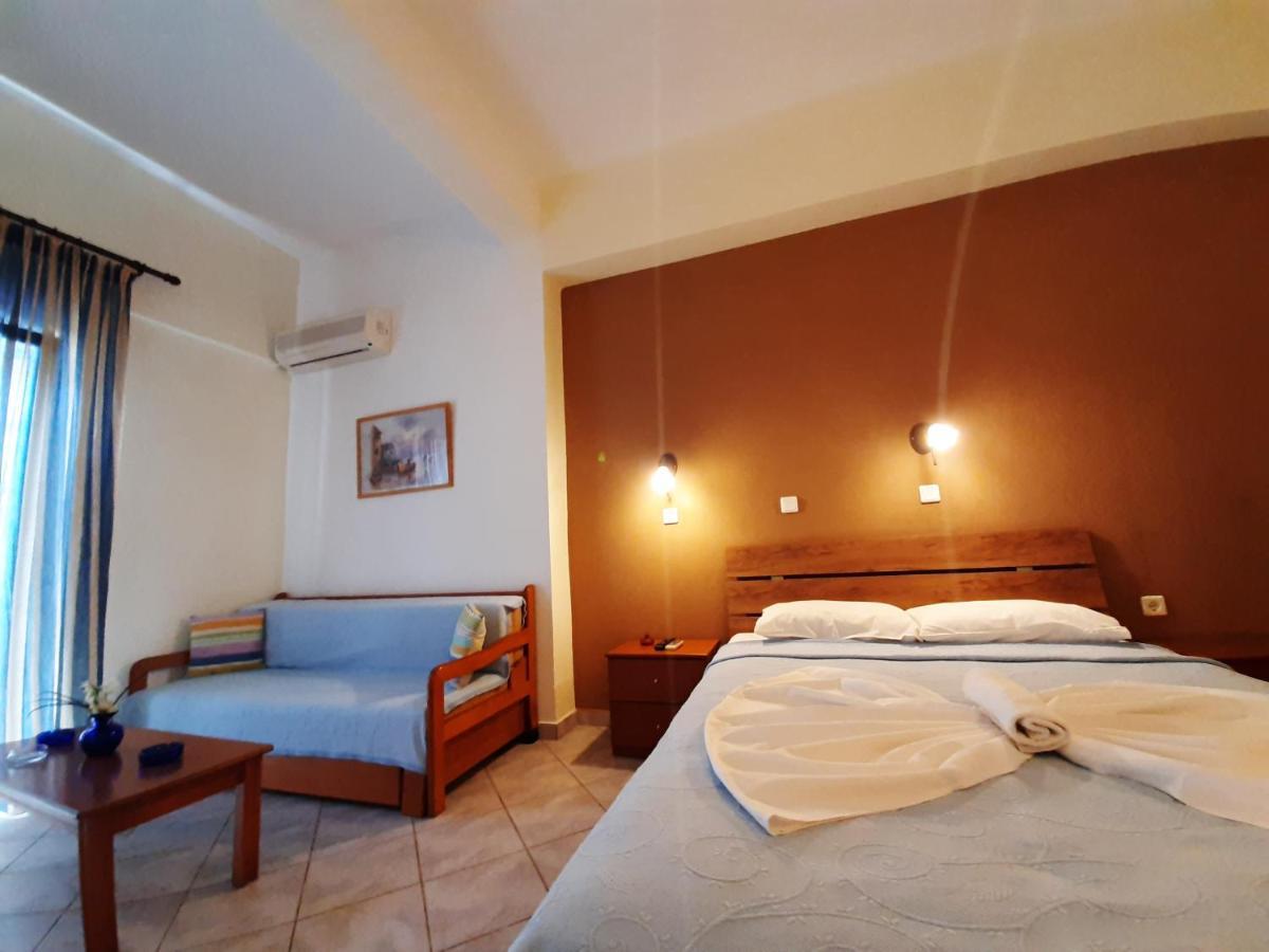 Paraga Rooms Πευκάρι Εξωτερικό φωτογραφία