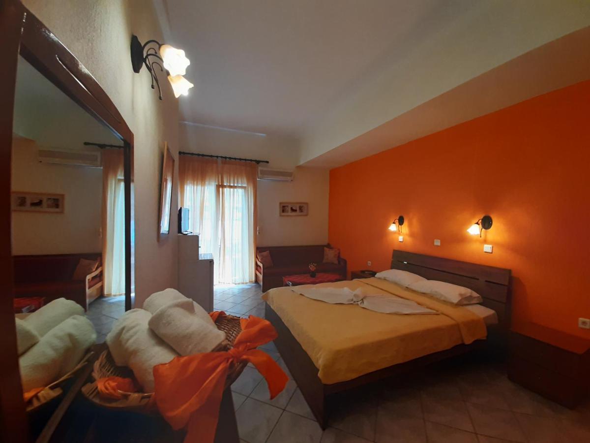 Paraga Rooms Πευκάρι Εξωτερικό φωτογραφία