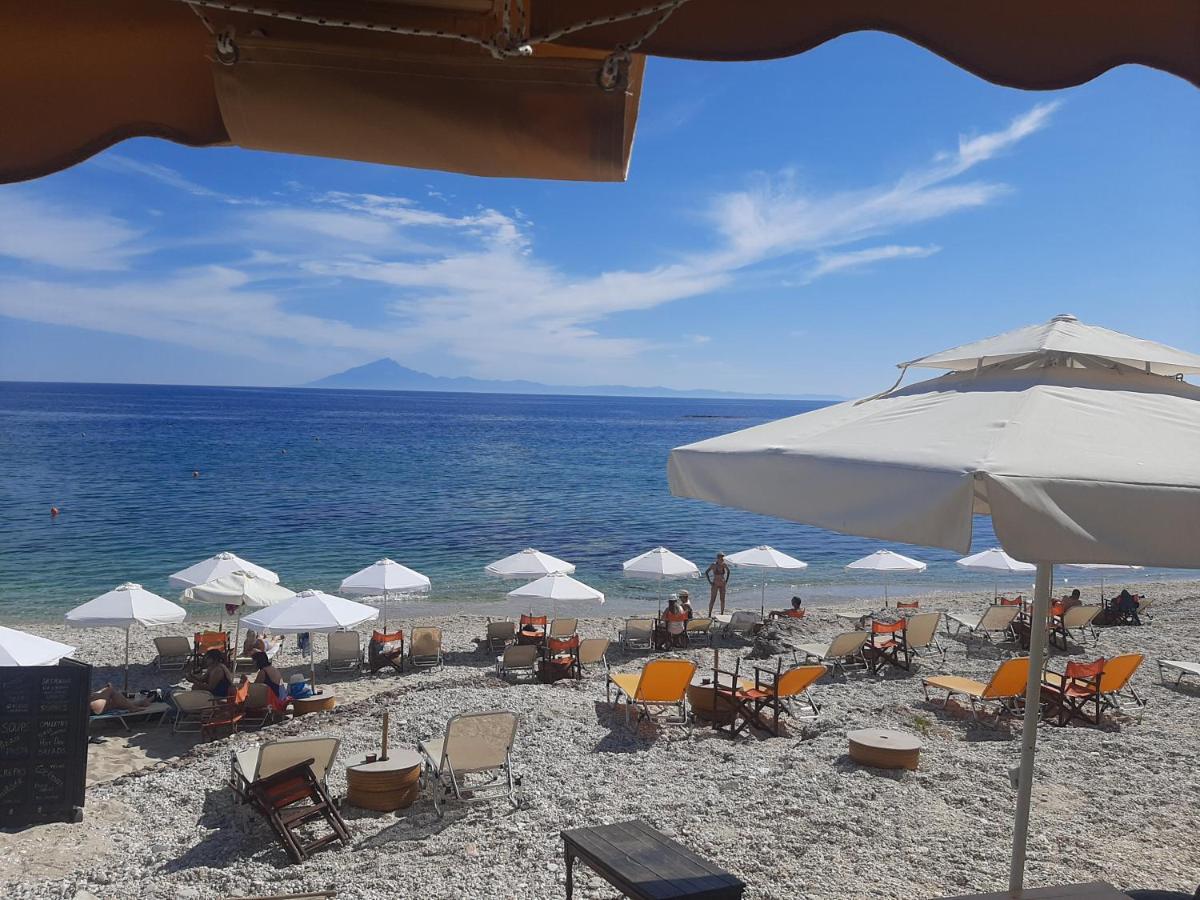 Paraga Rooms Πευκάρι Εξωτερικό φωτογραφία