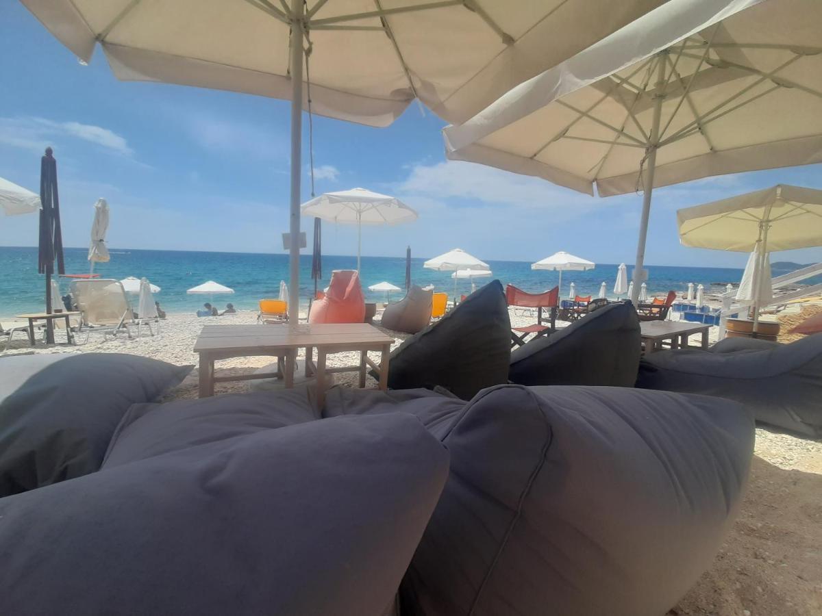Paraga Rooms Πευκάρι Εξωτερικό φωτογραφία