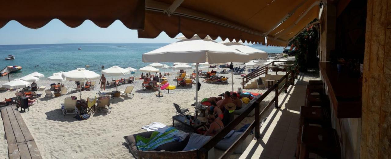 Paraga Rooms Πευκάρι Εξωτερικό φωτογραφία