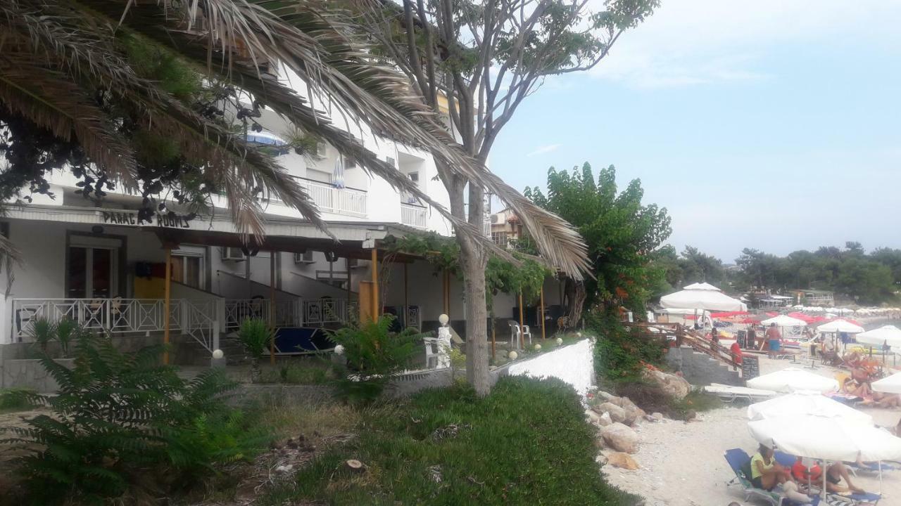 Paraga Rooms Πευκάρι Εξωτερικό φωτογραφία