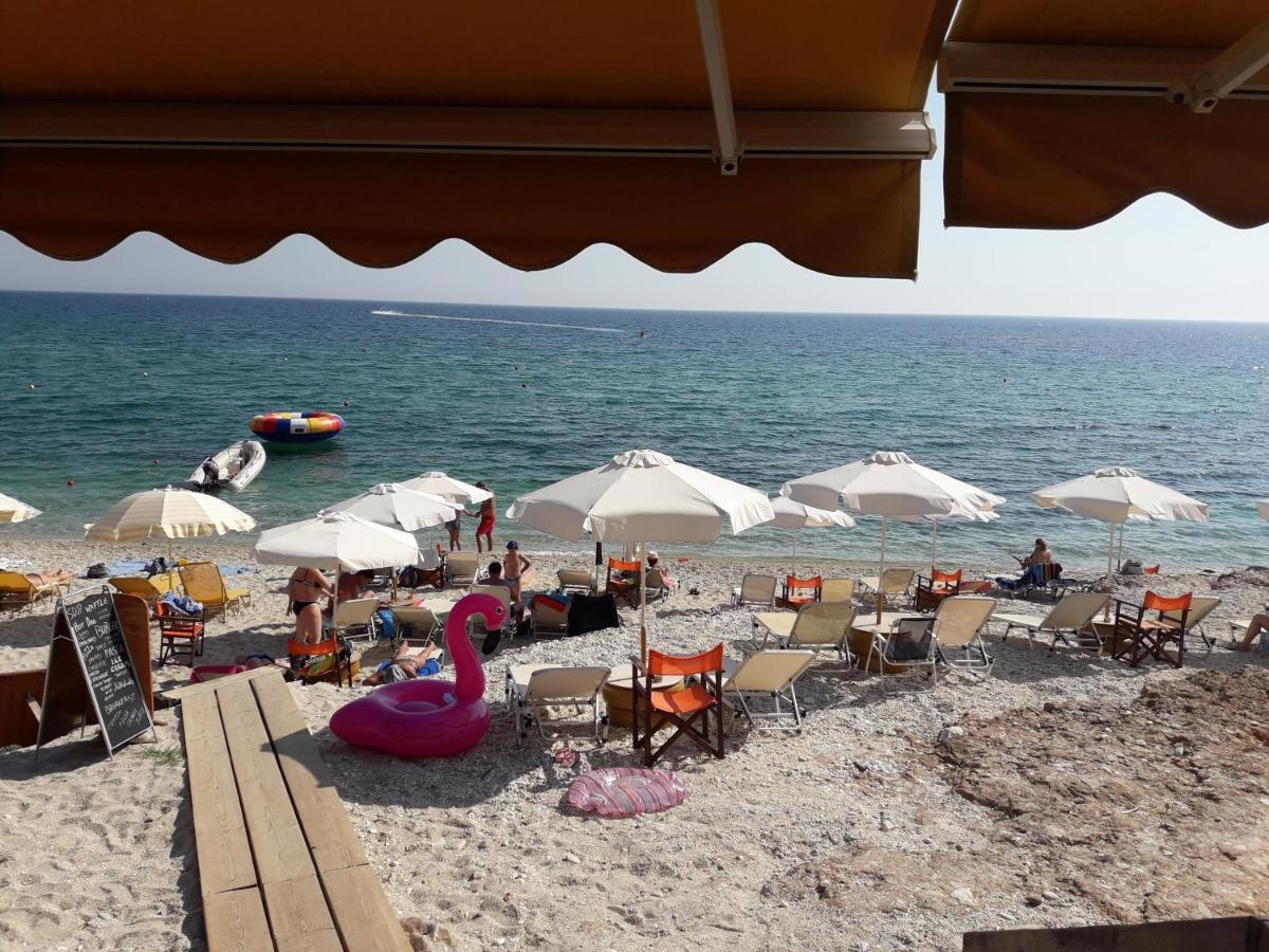 Paraga Rooms Πευκάρι Εξωτερικό φωτογραφία