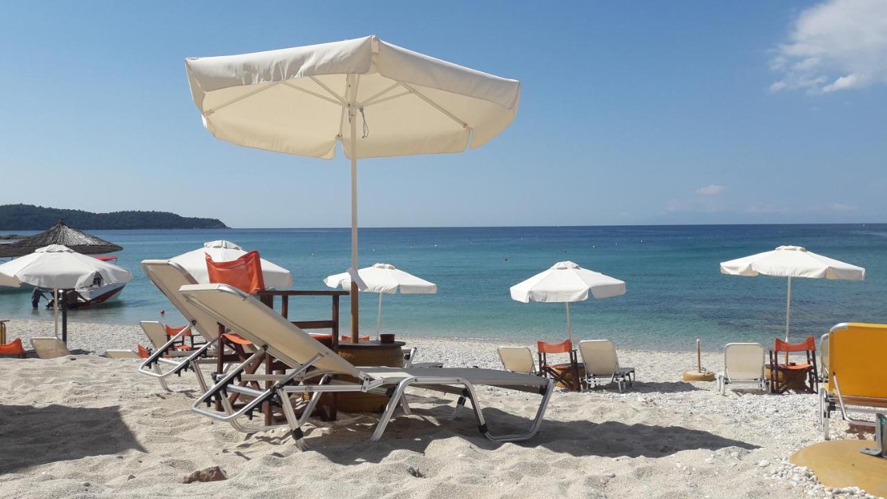 Paraga Rooms Πευκάρι Εξωτερικό φωτογραφία
