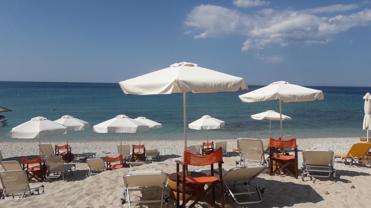 Paraga Rooms Πευκάρι Εξωτερικό φωτογραφία